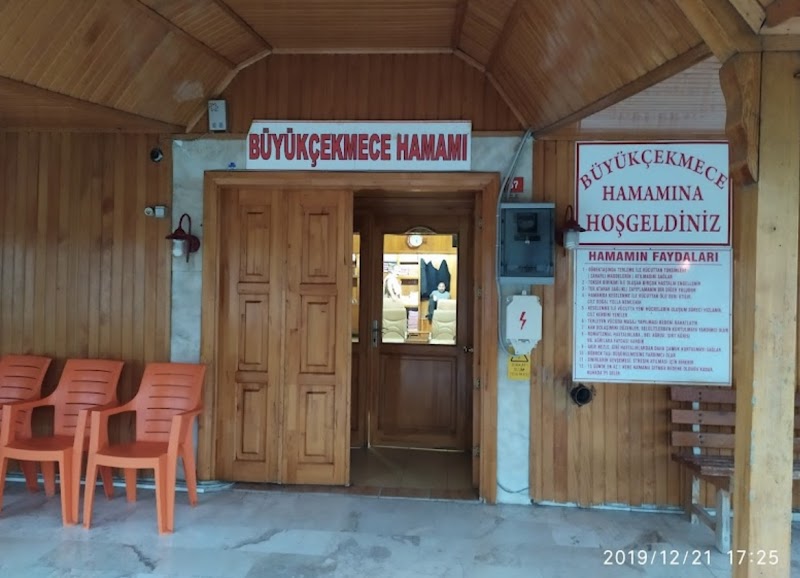 Büyükçekmece Hamamı - Day Spa in Büyükçekmece