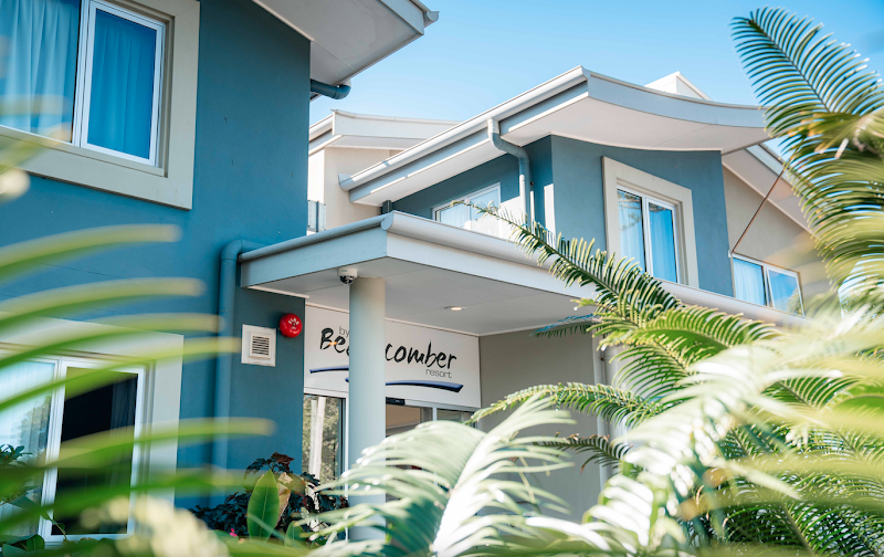 Byron Beachcomber Resort Byron Bay - Resort Spa in Byron Bay