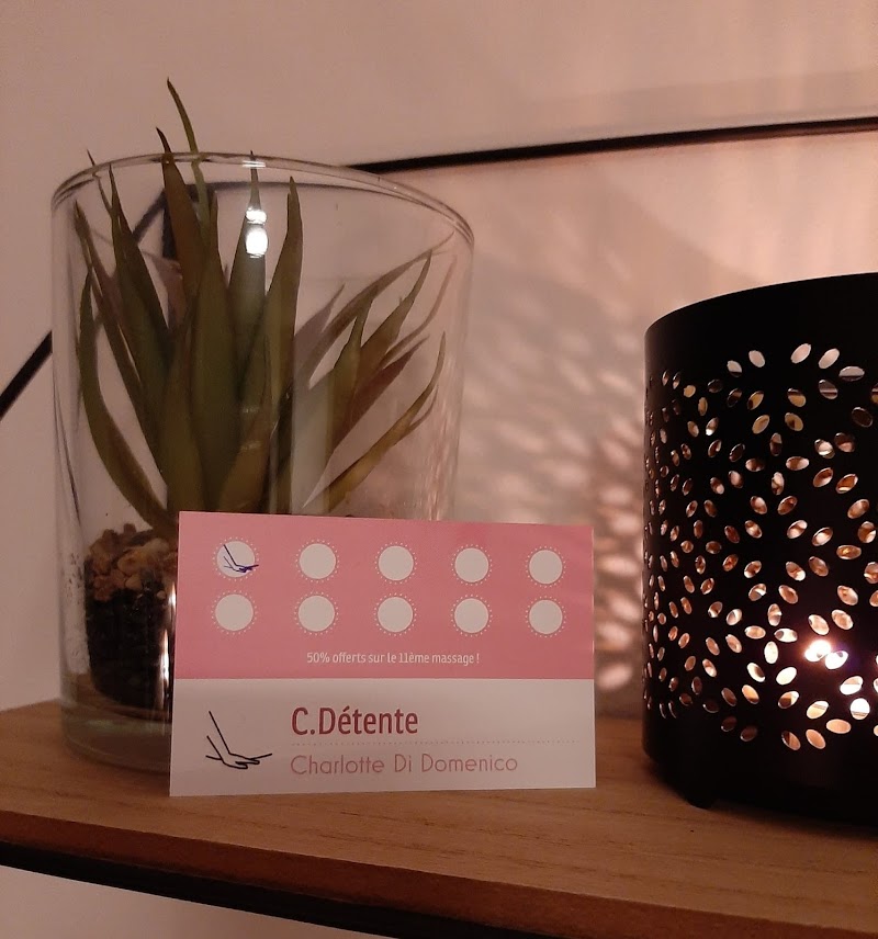 C.Détente Etalle - Day Spa in Etalle