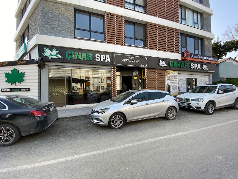 Antakya Çınar Spa ve Masaj Salonu - Day Spa in Antakya