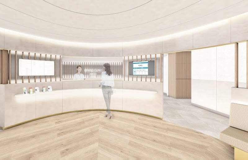 C.P. Balance Up Lab Umeda Clinic Osaka City - Day Spa in Osaka City