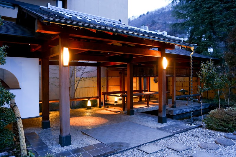 C-Room (Sea Room) Omi Village, Higashichikuma District - Day Spa in Omi Village, Higashichikuma District