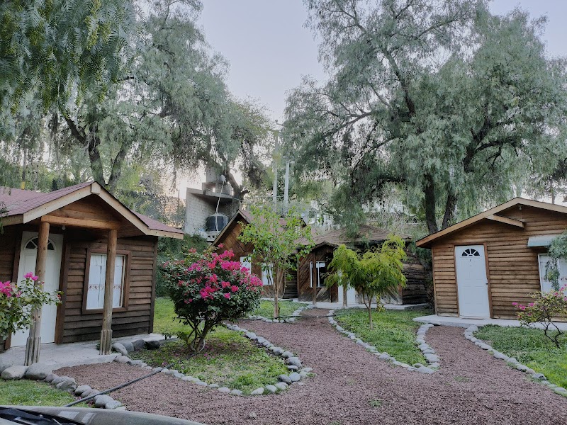 Cabañas Casa Vieja Chilcuautla - Day Spa in Chilcuautla