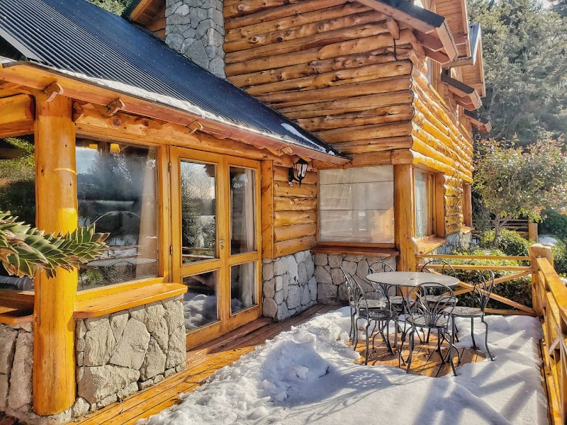 Cabañas Puerto Pireo Bariloche - Hotel Spa in Bariloche