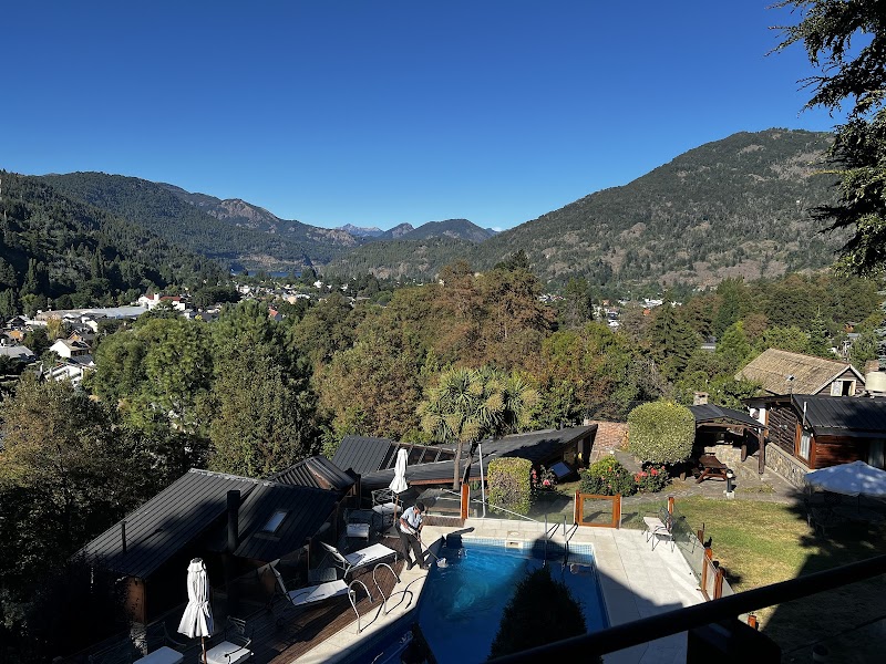 Cabañas y Spa Antuen San Martín de los Andes - Day Spa in San Martín de los Andes