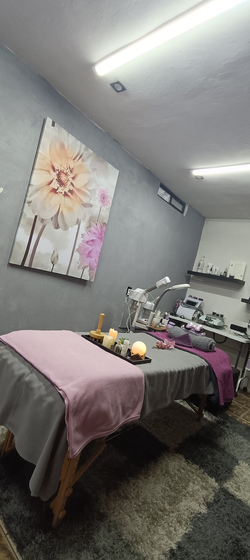 Cabina de Malu's Spa General Escobedo - Day Spa in General Escobedo