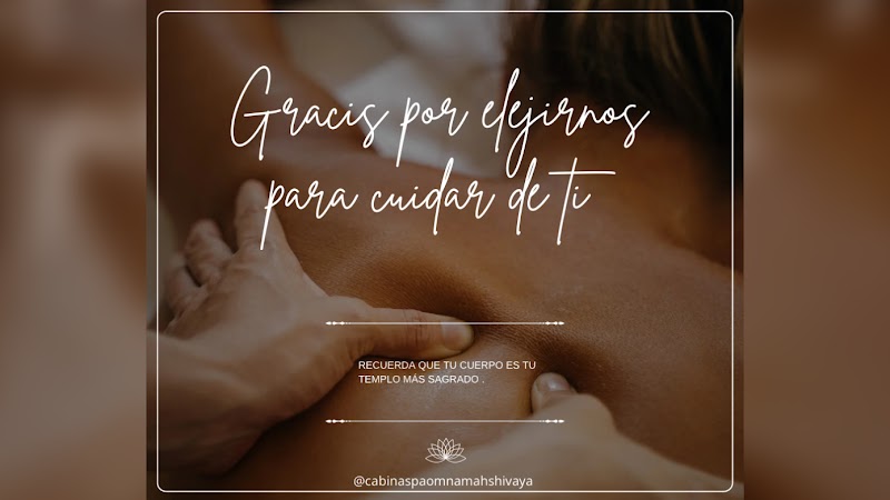 Cabina Om Namah Shivaya Ciudad Fernández - Day Spa in Ciudad Fernández