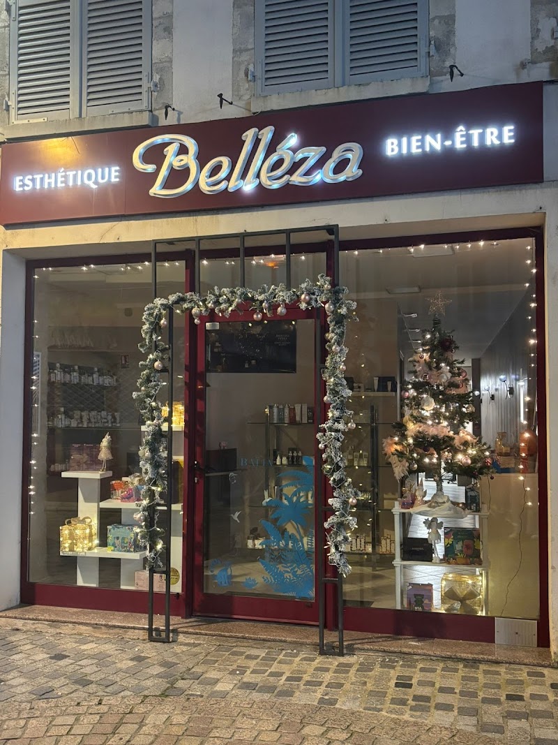 Cabinet de Soins - Léa Esthétique Pithiviers - Day Spa in Pithiviers