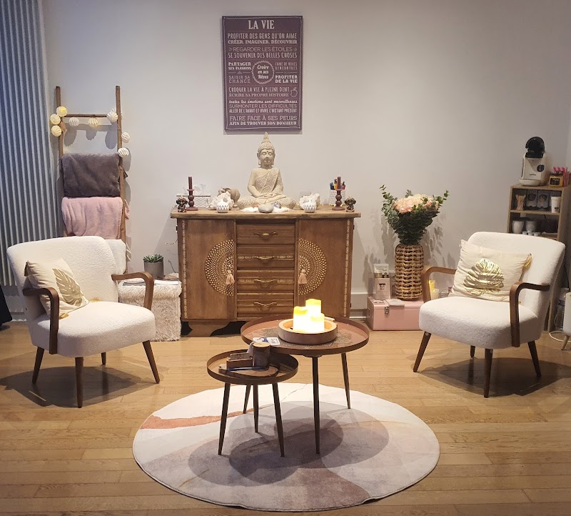 Cabinet de Sophrologie et de Bien-Etre Cindy Wattier Boosteuse Neuville-en-Ferrain - Day Spa in Neuville-en-Ferrain