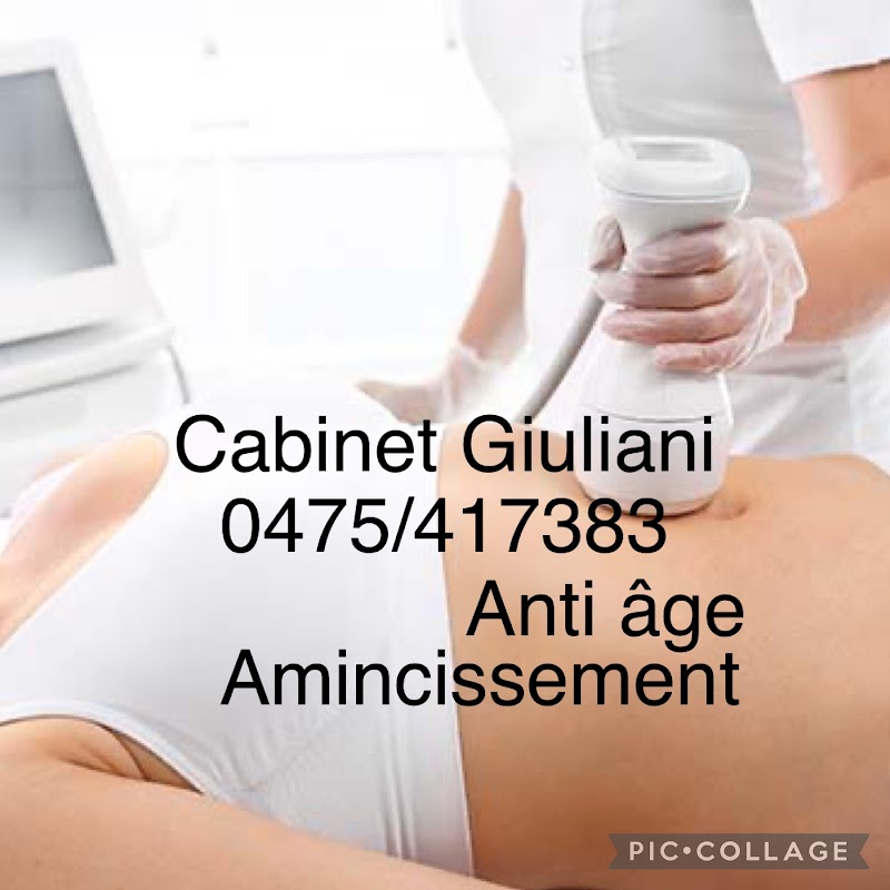 Cabinet Giuliani anti-âge Walcourt - Day Spa in Walcourt