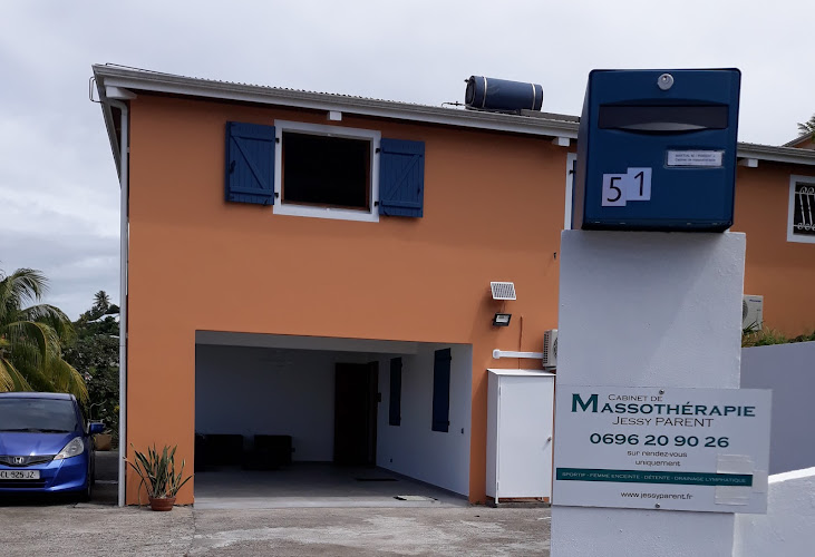 Cabinet Massothérapie Jessy Parent Ducos - Day Spa in Ducos