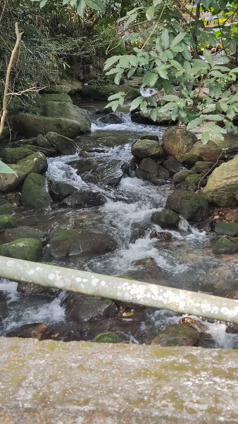 Cachoeira do Sahy Itaguaí - Thermal Spa in Itaguaí