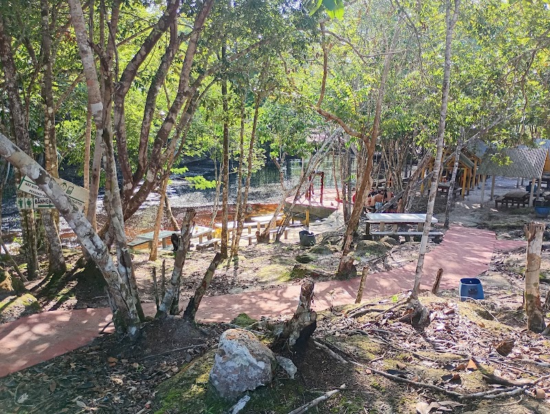 Cachoeira dos Passaros Manaus - Thermal Spa in Manaus