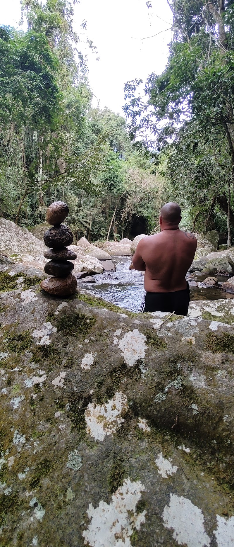 Cachoeira Poço Encantado Mangaratiba - Thermal Spa in Mangaratiba