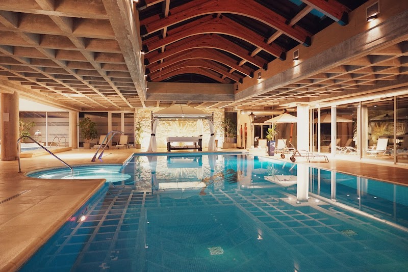 Cacique Inacayal - Lake & Spa Hotel Bariloche - Hotel Spa in Bariloche