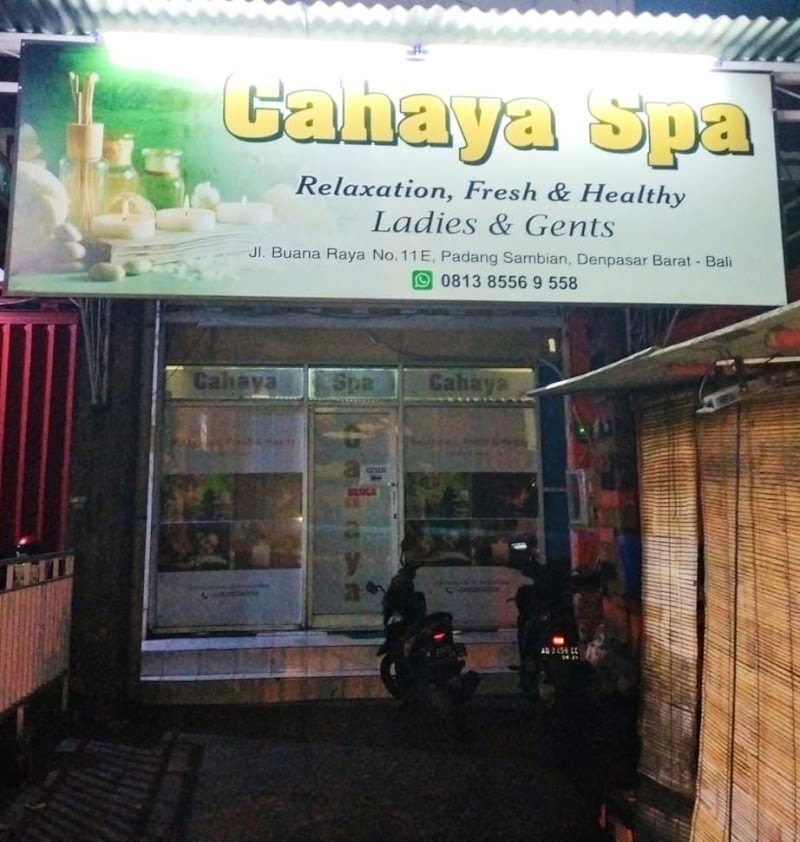 Cahaya Bali Spa Syouen Imabari City - Day Spa in Imabari City