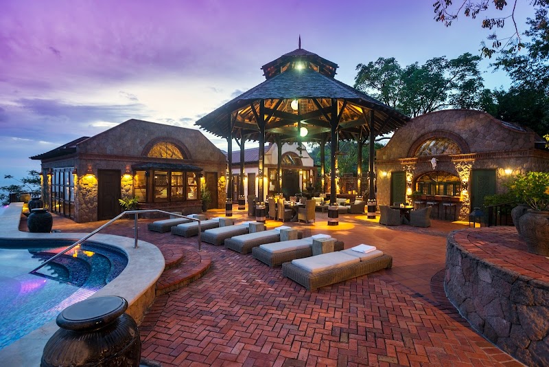 Caille Blanc Villa & Hotel St. Lucia