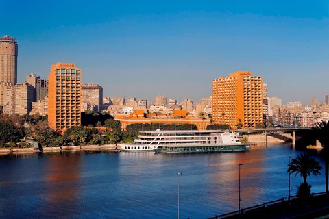 Cairo Marriott Hotel photo