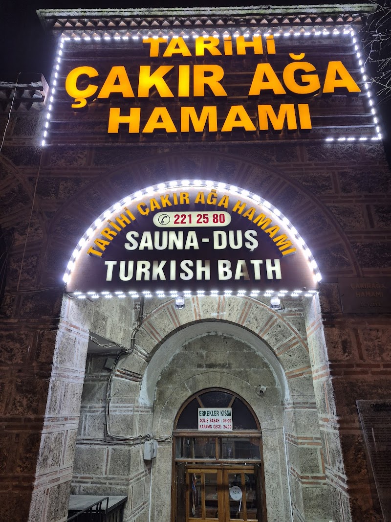 Osmangazi Çakır Hamam Önü - Thermal Spa in Osmangazi