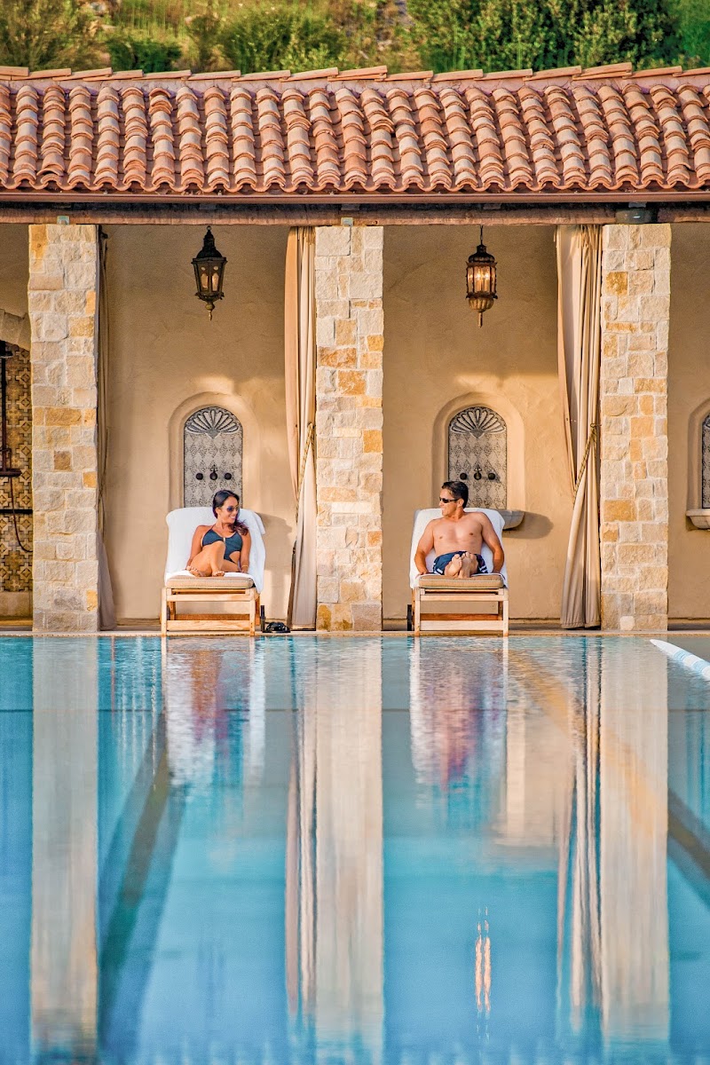 Cal-a-Vie Health Spa San Diego