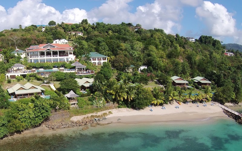 Calabash Cove Resort & Spa St. Lucia