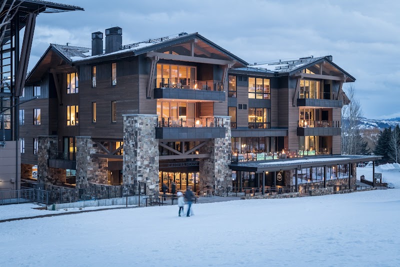 Caldera House Jackson Hole - Hotel Spa in Jackson Hole