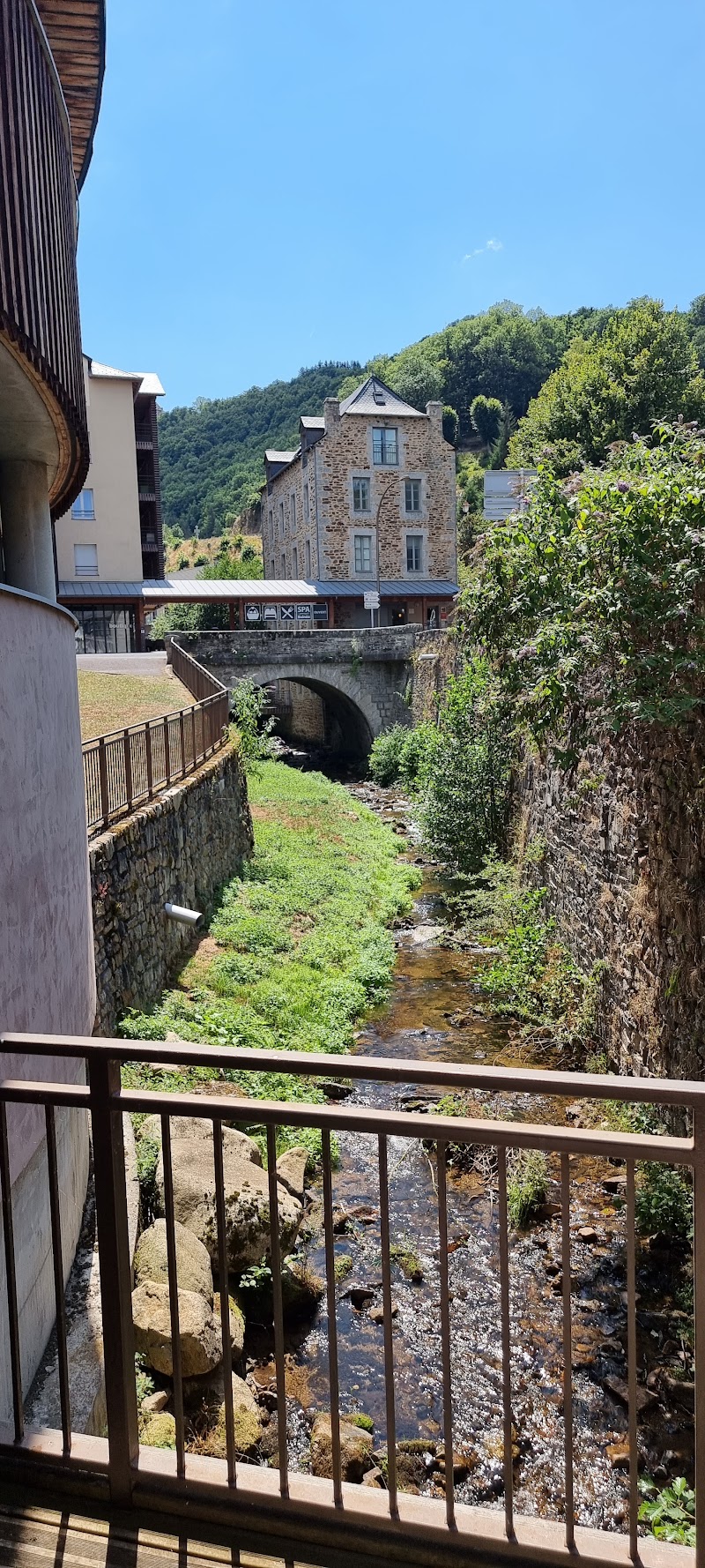 Caleden Chaudes-Aigues - Day Spa in Chaudes-Aigues