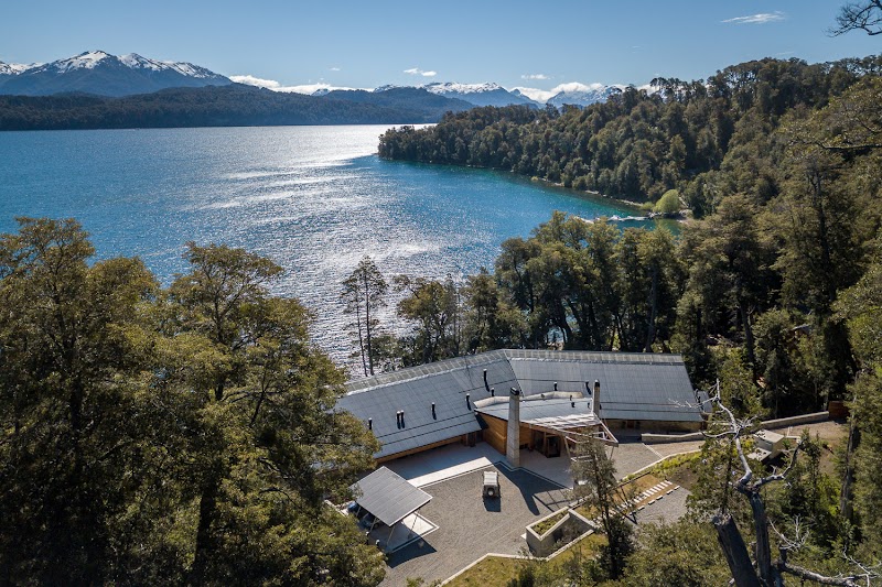 Calfuco Wine Hotel & Spa Patagonia - Hotel Spa in Patagonia