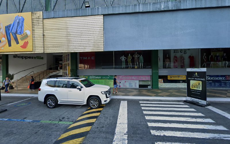 California Nails & Day Spa - Greenhills San Juan City - Day Spa in San Juan City