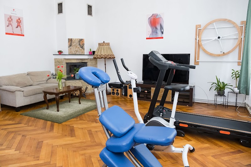 Calin Szilagyi Specialist Masaj - Kinetoterapie Cluj-Napoca - Day Spa in Cluj-Napoca