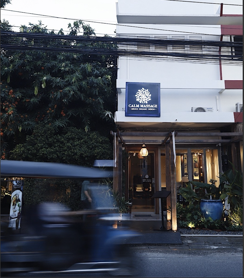 Calm Massage and Spa ( Fern Forest branch ) Chiang Mai - Day Spa in Chiang Mai