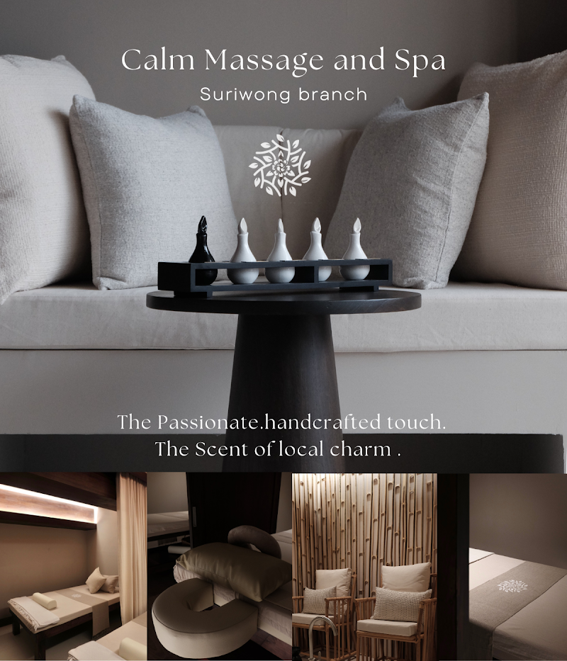 Calm Massage and Spa ( Suriwong branch ) Chiang Mai - Day Spa in Chiang Mai