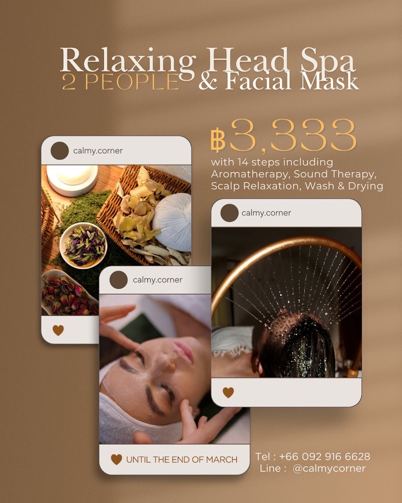 Calm Relaxation Salon Calm Takeo City - Day Spa in Takeo City