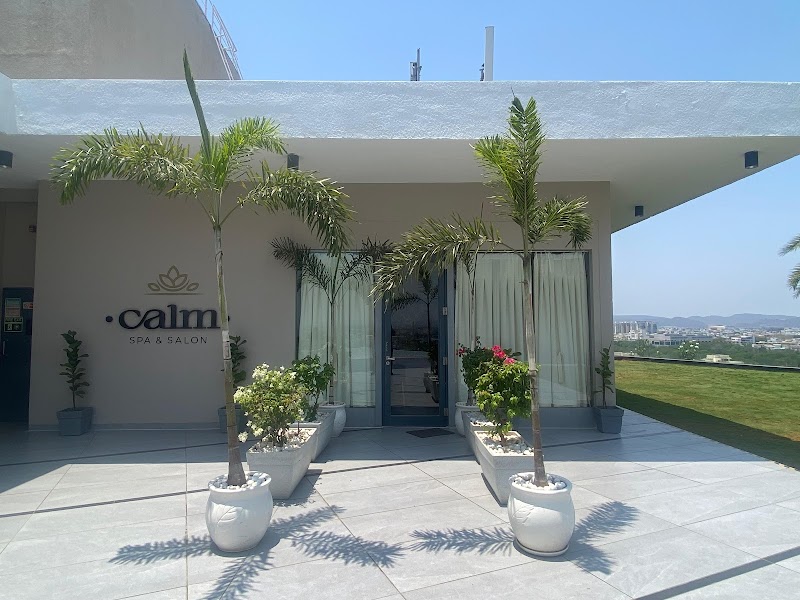 Calm Spa & Salon - Novotel Vijayawada - Day Spa in Vijayawada