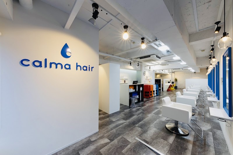 Higashihiroshima City calma hair - Day Spa in Higashihiroshima City