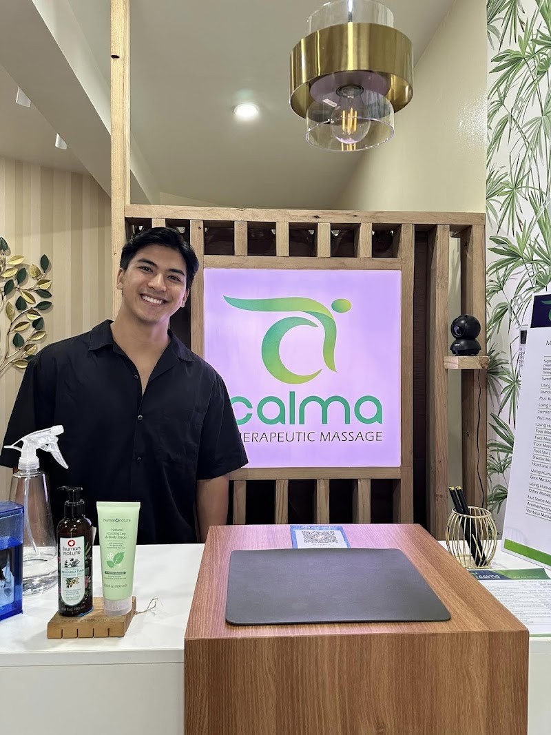 Calma Therapeutic Massage Tagbilaran City - Day Spa in Tagbilaran City