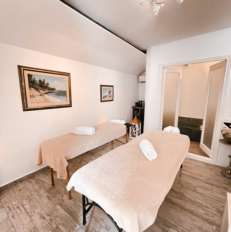 CalmSantoSpa Santorini