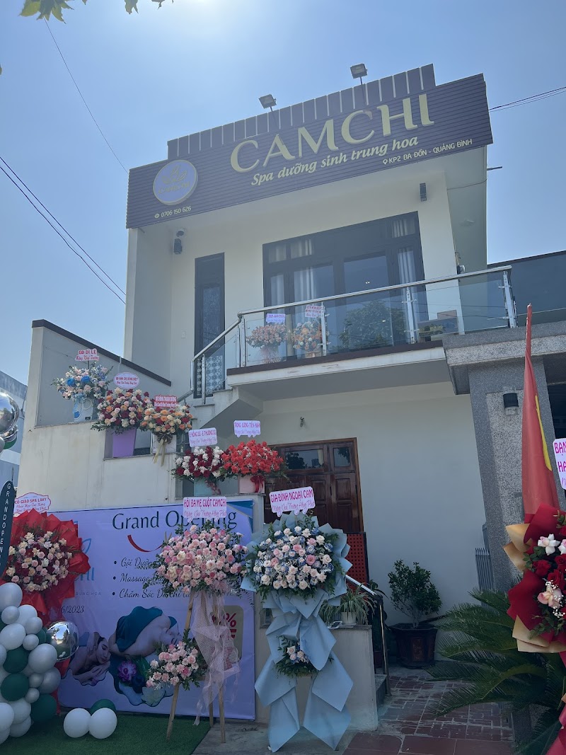 Cam Chi Spa Thị Xã Ba Đồn - Day Spa in Thị Xã Ba Đồn
