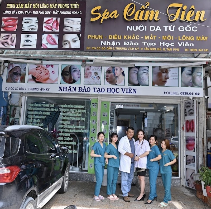 Cẩm Tiên SPA Quận 5 - Day Spa in Quận 5