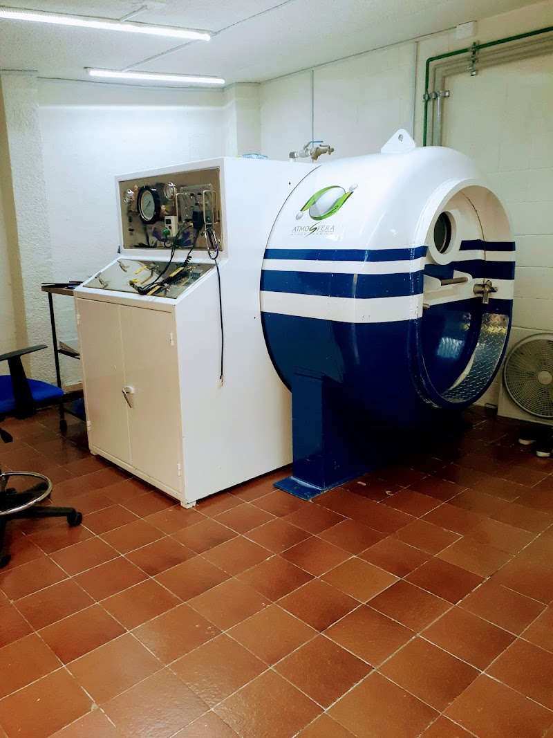 Camara Hiperbarica Toluca San Mateo Atenco - Day Spa in San Mateo Atenco