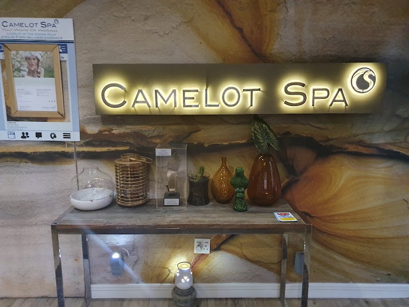 Camelot Spa Grand Palm Okavango Delta - Day Spa in Okavango Delta