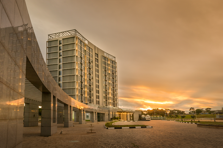 Camelot Spa Umodzi Park Lilongwe