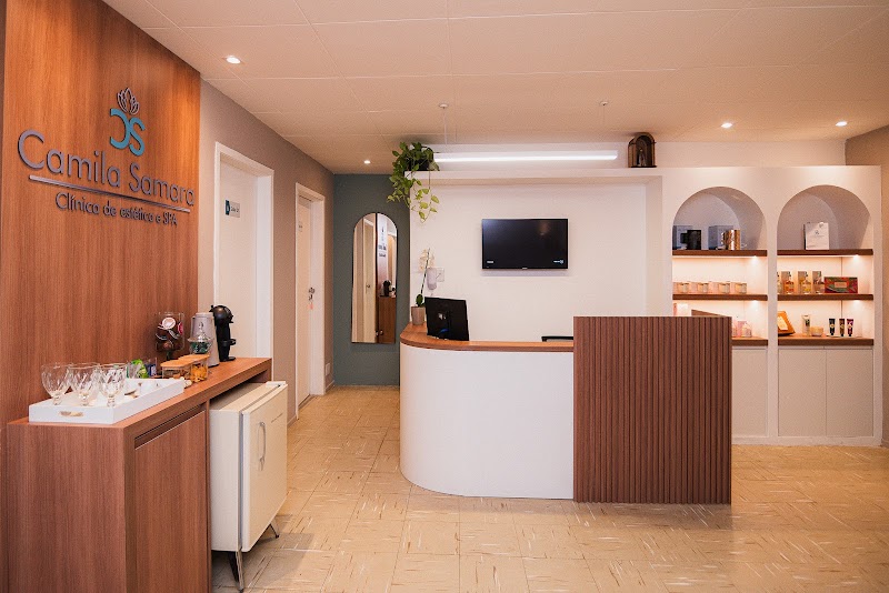 Camila Samara Clinic Belo Horizonte - Medical Spa in Belo Horizonte