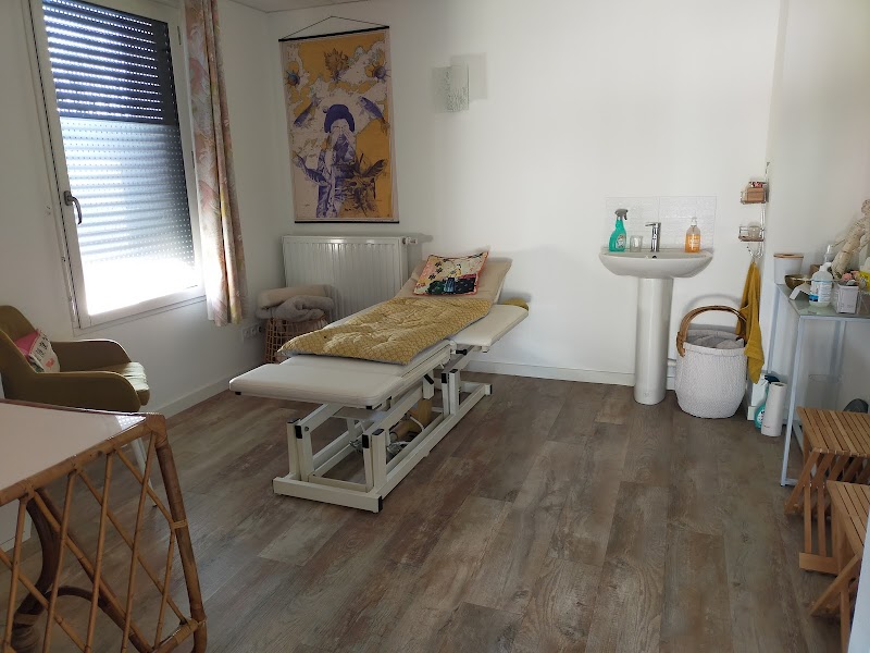 Camille Lebloys Massage Ballan-Miré - Day Spa in Ballan-Miré