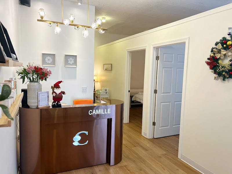 Camille Skincare & Spa New Fairfield - Day Spa in New Fairfield