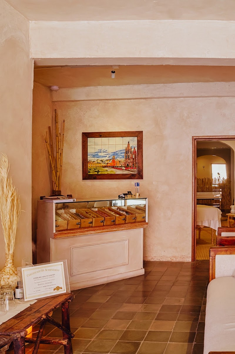CAMINO Regeneration SPA San Miguel de Allende - Day Spa in San Miguel de Allende