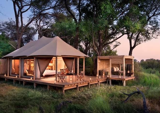 Camp Okavango Okavango Delta