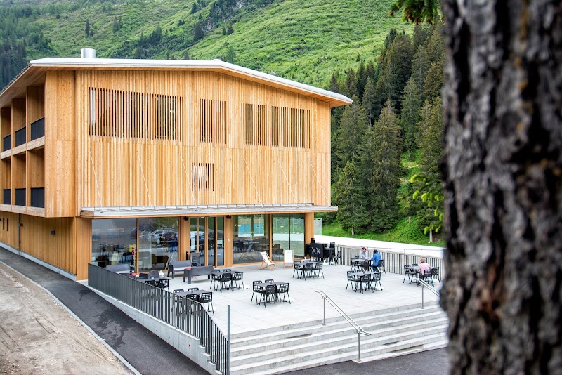Campra Alpine Lodge & Spa Vals - Resort Spa in Vals