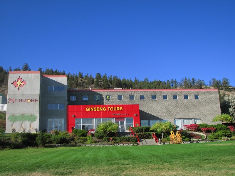 Canada Ginseng Western Ginseng Factory Kamloops - Day Spa in Kamloops