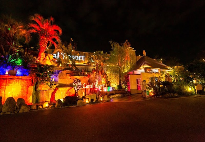 Canal Resort Nagoya - Thermal Spa in Nagoya